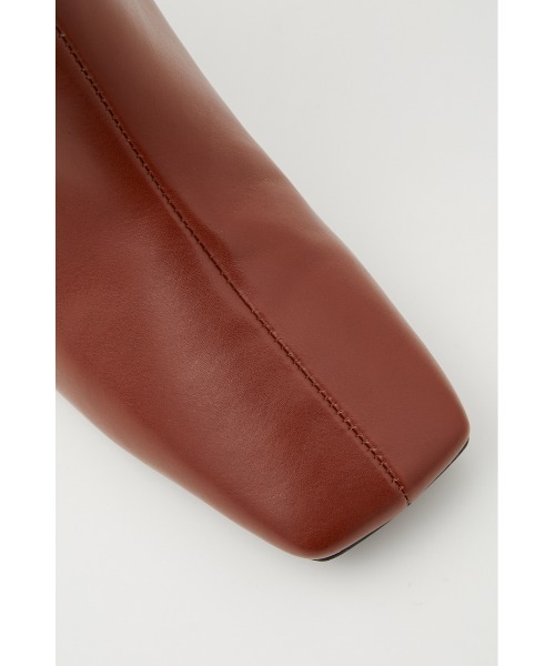 rienda(リエンダ)の「スクエアトゥーロングブーツ(ブーツ・レディース・ブラック/ブラウン/キャメル・SMALL/MEDIUM/LARGE)」の21枚目の写真