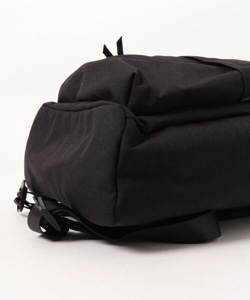 Cricket（クリケット）の「[クリケット] Cricket コーデュラナイロン デイパック S（バックパック/リュック・メンズ・ブラック/トップグレー・FREE）」の4枚目の写真