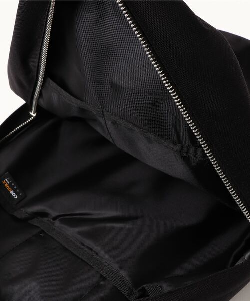 Cricket（クリケット）の「[クリケット] Cricket コーデュラナイロン デイパック S（バックパック/リュック・メンズ・ブラック/トップグレー・FREE）」の10枚目の写真