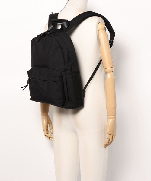 Cricket（クリケット）の「[クリケット] Cricket コーデュラナイロン デイパック S（バックパック/リュック・メンズ・ブラック/トップグレー・FREE）」の18枚目の写真