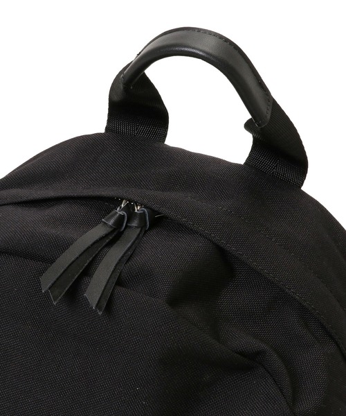 Cricket（クリケット）の「[クリケット] Cricket コーデュラナイロン デイパック S（バックパック/リュック・メンズ・ブラック/トップグレー・FREE）」の3枚目の写真