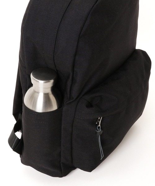 Cricket（クリケット）の「[クリケット] Cricket コーデュラナイロン デイパック S（バックパック/リュック・メンズ・ブラック/トップグレー・FREE）」の7枚目の写真