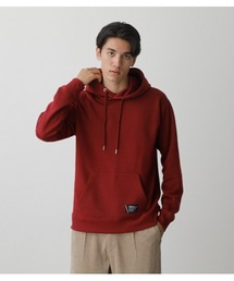 AZUL by moussy（アズールバイマウジー）の「BRUSHED BACK COLOR HOODIE/ブラッシュドバックカラーフーディー（パーカー）」
