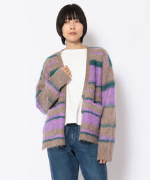 EACH(イーチ) OVERSIZED STRIPE CD