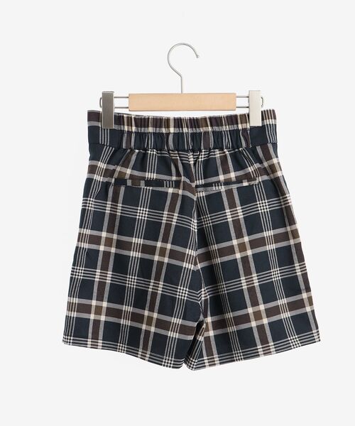 MAJESTIC LEGON（マジェスティックレゴン）の「ハイウエストレディショーパン（その他パンツ・レディース・ブラック/グレイッシュベージュ/ブルー系その他4/アイボリー・MEDIUM）」の22枚目の写真