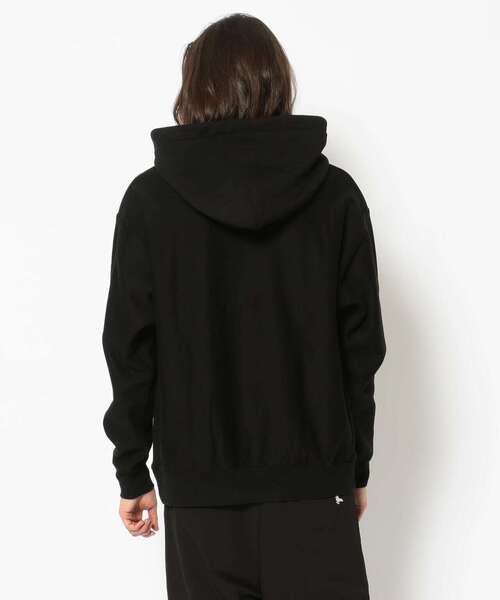 Modern Amusement(モダンアミューズメント)の「ModernAmusement/モダンアミューズメント/スウェットフーディー(パーカー・メンズ・ホワイト/グレー/ブラック・LARGE/MEDIUM)」の4枚目の写真