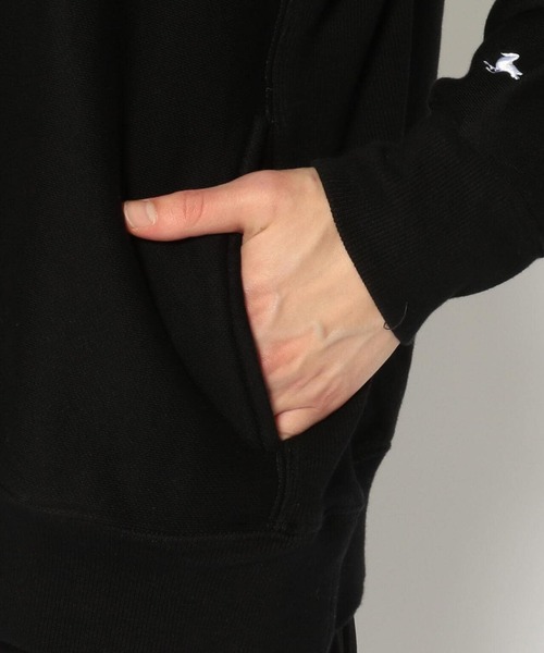 Modern Amusement(モダンアミューズメント)の「ModernAmusement/モダンアミューズメント/スウェットフーディー(パーカー・メンズ・ホワイト/グレー/ブラック・LARGE/MEDIUM)」の11枚目の写真