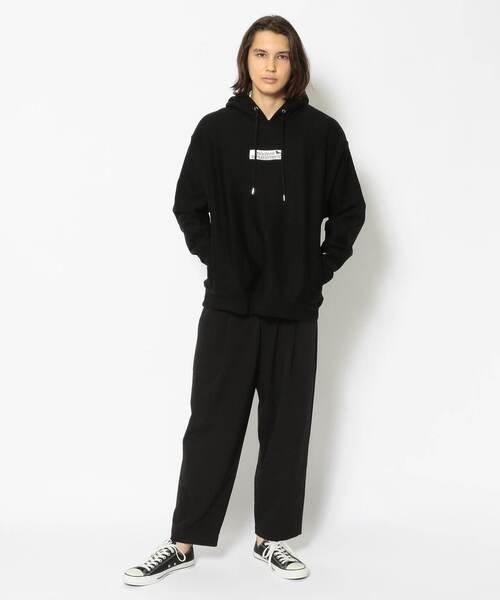 Modern Amusement(モダンアミューズメント)の「ModernAmusement/モダンアミューズメント/スウェットフーディー(パーカー・メンズ・ホワイト/グレー/ブラック・LARGE/MEDIUM)」の14枚目の写真