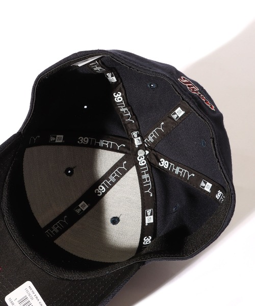 NEW ERA(ニューエラ)の「NEW ERA/ニューエラ TEAM CLASSIC 3930 Oakland Athletics/Detroit Tigers/San Diego Padres キャップ MLB(キャップ・メンズ・ダークグリーン/ネイビー/カーキ/グリーン/ブラック/ブルー・M-L/S-M/L-XL)」の19枚目の写真