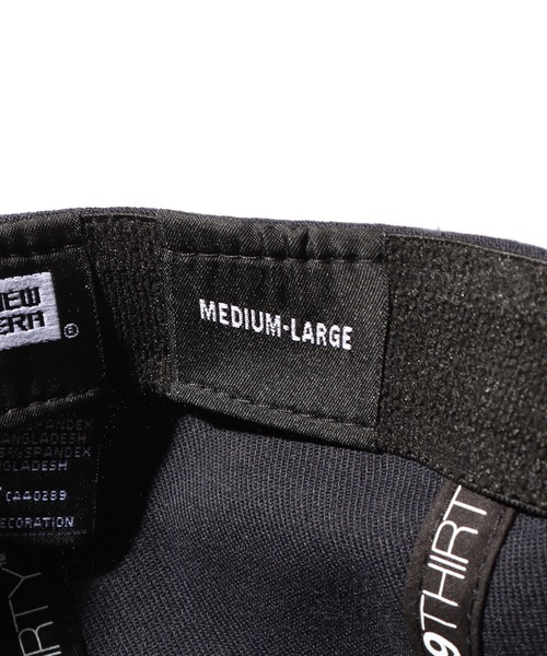 NEW ERA(ニューエラ)の「NEW ERA/ニューエラ TEAM CLASSIC 3930 Oakland Athletics/Detroit Tigers/San Diego Padres キャップ MLB(キャップ・メンズ・ダークグリーン/ネイビー/カーキ/グリーン/ブラック/ブルー・M-L/S-M/L-XL)」の21枚目の写真