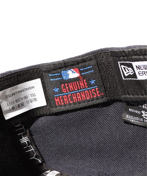 NEW ERA(ニューエラ)の「NEW ERA/ニューエラ TEAM CLASSIC 3930 Oakland Athletics/Detroit Tigers/San Diego Padres キャップ MLB(キャップ・メンズ・ダークグリーン/ネイビー/カーキ/グリーン/ブラック/ブルー・M-L/S-M/L-XL)」の22枚目の写真