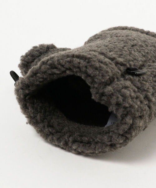 KAVU（カブー）の「KAVU / Hand Warmer（手袋・メンズ・ベージュ/ブラック/チャコールグレー・ONE SIZE）」の6枚目の写真