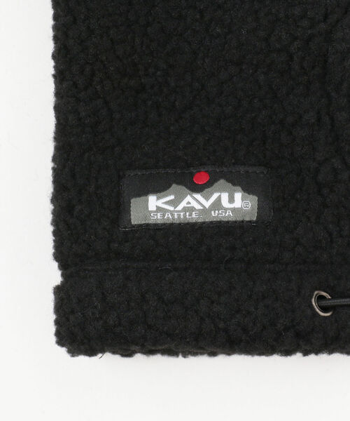 KAVU（カブー）の「KAVU / Hand Warmer（手袋・メンズ・ベージュ/ブラック/チャコールグレー・ONE SIZE）」の8枚目の写真
