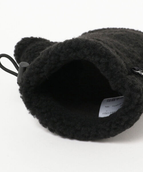 KAVU（カブー）の「KAVU / Hand Warmer（手袋・メンズ・ベージュ/ブラック/チャコールグレー・ONE SIZE）」の9枚目の写真