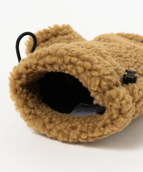 KAVU（カブー）の「KAVU / Hand Warmer（手袋・メンズ・ベージュ/ブラック/チャコールグレー・ONE SIZE）」の12枚目の写真