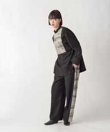La SRIC | La SRIC / コクーンイージーPT【セットアップ可】(その他パンツ)