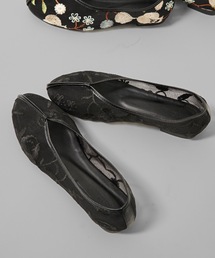 Solace | シアーエンブロイダリーチャイナパンプス(パンプス)