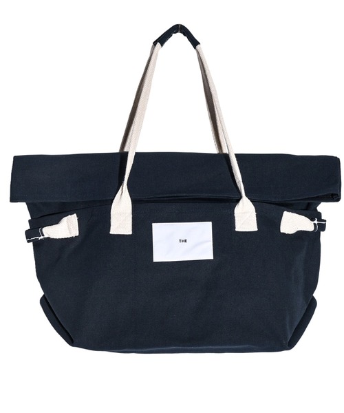 THE（ザ）の「3- THE CANVAS TOTE（トートバッグ・レディース・ホワイト/ブラック/ネイビー/レッド/オリーブ/オレンジ・ONE SIZE）」の11枚目の写真