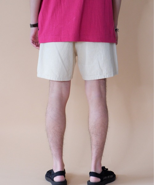 MANASTASH（マナスタッシュ）の「MANASTASH/マナスタッシュ　CHILLIWACK SHORTS 22 チリワックショーツ22　7126028（その他パンツ・メンズ・その他/インディゴブルー/ブラック/ナチュラル・MEDIUM/X-LARGE/LARGE）」の10枚目の写真