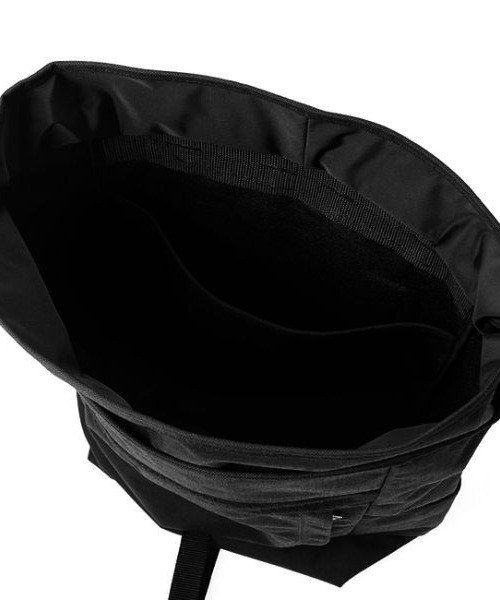 Manhattan Portage（マンハッタンポーテージ）の「Manhattan Portage/マンハッタンポーテージ バックパック Washington SQ MP1220（バックパック/リュック・メンズ・ブラック×レッド・FREE）」の12枚目の写真