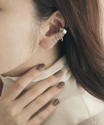 SMELLY | 2セットイヤカフ(イヤーカフ)