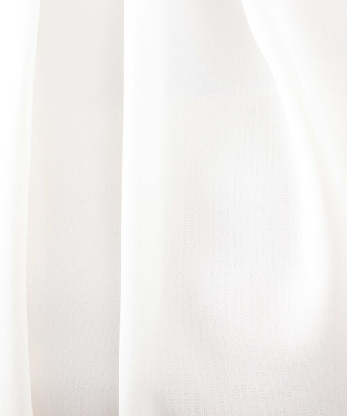 DRESKIP(ドレスキップ)の「◆【M-LL】フロントタックブラウス(シャツ/ブラウス・レディース・ブラック/オフホワイト/サンドベージュ・01/02/03/04)」の10枚目の写真