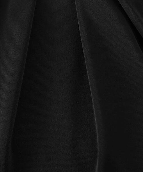 DRESKIP(ドレスキップ)の「◆【M-LL】フロントタックブラウス(シャツ/ブラウス・レディース・ブラック/オフホワイト/サンドベージュ・01/02/03/04)」の18枚目の写真