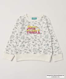 MARKEY'S（マーキーズ）の「【STREET FIGHTER II】プリントトレーナー（80～150cm）（スウェット・キッズ）」