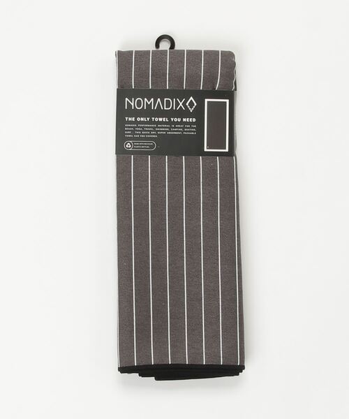 AMERICAN RAG CIE（アメリカンラグシー）の「NOMADIX FULL SIZED TOWEL-PINNER（タオル・レディース・ブラック/イエロー/ブルー・FREE）」の7枚目の写真