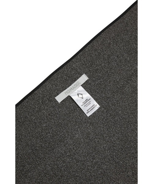 AMERICAN RAG CIE（アメリカンラグシー）の「NOMADIX FULL SIZED TOWEL-PINNER（タオル・レディース・ブラック/イエロー/ブルー・FREE）」の11枚目の写真