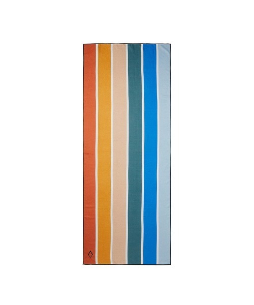 AMERICAN RAG CIE（アメリカンラグシー）の「NOMADIX FULL SIZED TOWEL-PINNER（タオル・レディース・ブラック/イエロー/ブルー・FREE）」の14枚目の写真