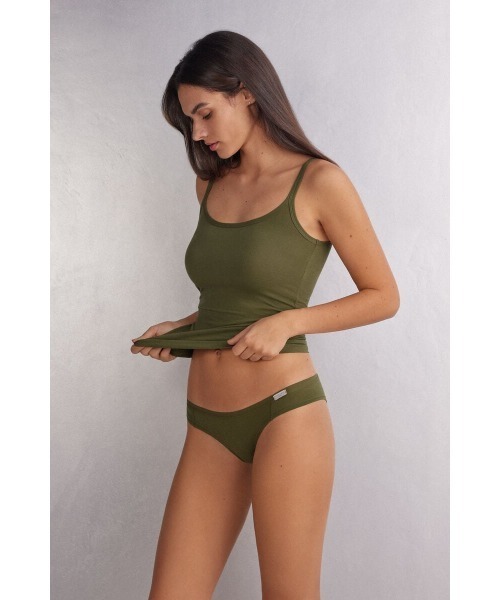 コットン ショーツ（ショーツ）｜Intimissimi（インティミッシミ