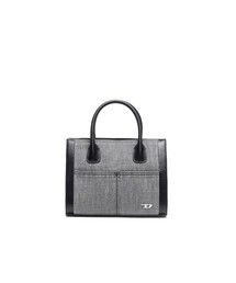 DIESEL | レディース ダークウォッシュデニム トートバッグ(トートバッグ)