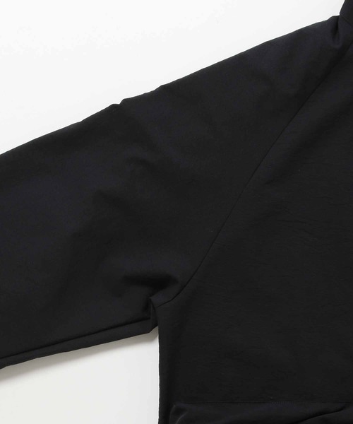 スタンドカラーブルゾン (DESCENTE PAUSE 別注) DESCENTE PAUSE（デサントポーズ）の「【DESCENTE PAUSE】別注