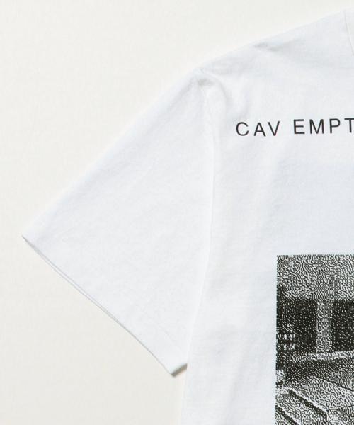 C.E（シーイー）の「C.E / RMS Tシャツ（Tシャツ/カットソー・メンズ・ホワイト/ブラック・MEDIUM/SMALL/X-LARGE/LARGE）」の11枚目の写真