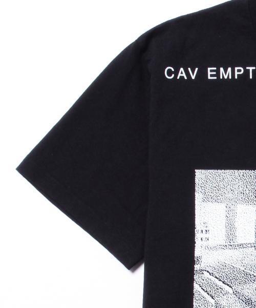 C.E（シーイー）の「C.E / RMS Tシャツ（Tシャツ/カットソー・メンズ・ホワイト/ブラック・MEDIUM/SMALL/X-LARGE/LARGE）」の6枚目の写真