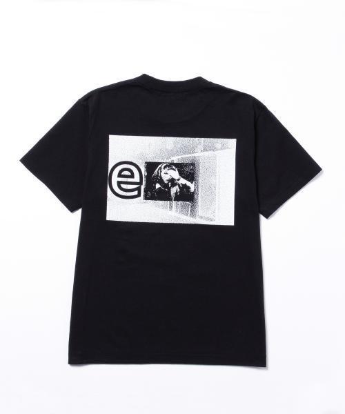 C.E（シーイー）の「C.E / RMS Tシャツ（Tシャツ/カットソー・メンズ・ホワイト/ブラック・MEDIUM/SMALL/X-LARGE/LARGE）」の12枚目の写真