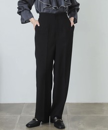 SENSE OF PLACE by URBAN RESEARCH | 『XS・TALL展開あり』カルゼハイウエストワイドパンツ(その他パンツ)