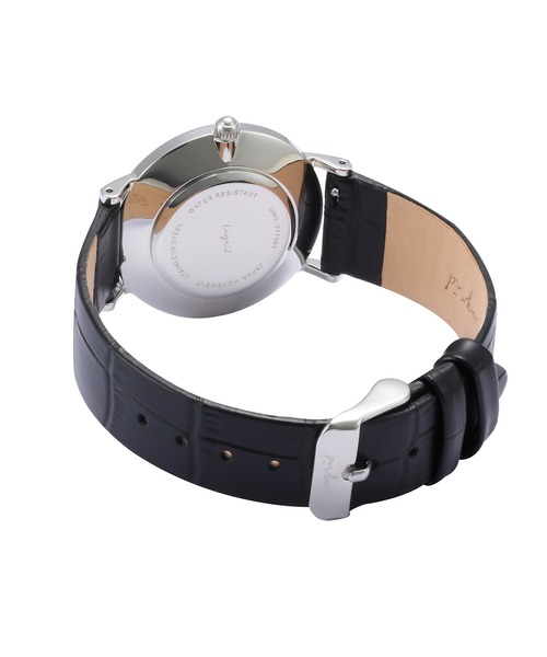 Ungrid（アングリッド）の「【Ungrid/アングリッド】ベーシック ラウンド レザー 腕時計（アナログ腕時計・レディース・ブラウン/シルバー/ブラック系その他/ブラウン系その他・FREE）」の19枚目の写真