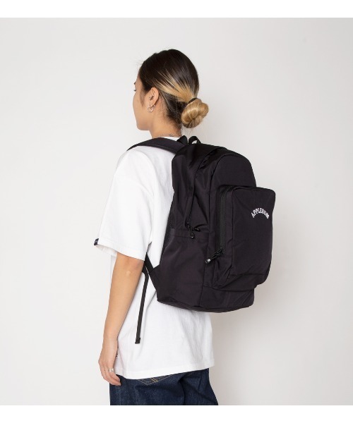 APPLEBUM（アップルバム）の「Arch Logo Backpack（バックパック/リュック・メンズ・ブラック・FREE）」の15枚目の写真
