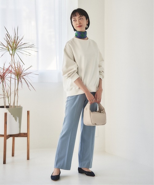 LETALONギャザーハンドル2WAYバッグ