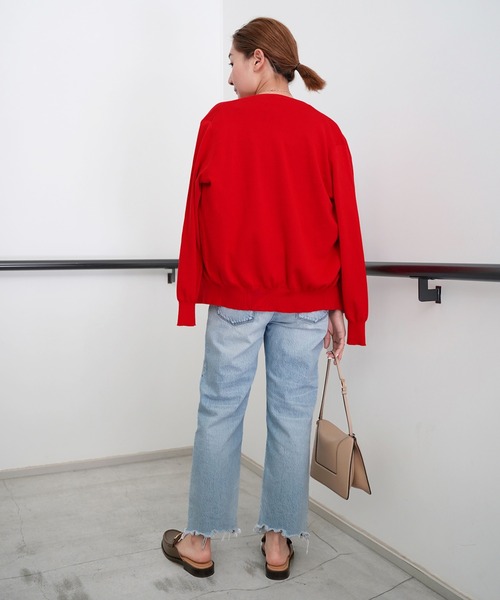 CAMINANDO(カミナンド)の「【CAMINANDO/カミナンド】BIT MOCCASINS SLIPPERS(モカシン/デッキシューズ・レディース・ブラック/ブラウン・35/37/36/39/38)」の20枚目の写真