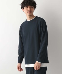 ジョーゼットTee/長袖/255805