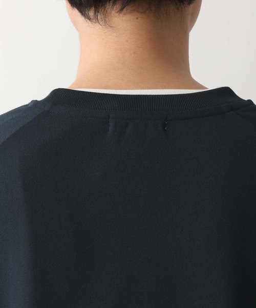 GLOBAL WORK(グローバルワーク)の「ジョーゼットTee/長袖/255805(Tシャツ/カットソー・メンズ・ホワイト系その他2/ネイビー/チャコールグレー/ライトグレー/キャメル・LARGE/SMALL/MEDIUM)」の18枚目の写真