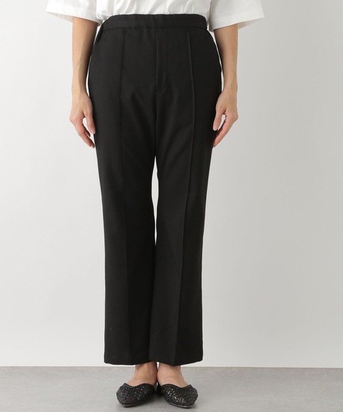 LEPSIM（レプシィム）の「カラーフレアパンツ　272390（その他パンツ・レディース・ブラック/ライム/オレンジ・MEDIUM/LARGE）」の8枚目の写真