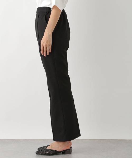 LEPSIM（レプシィム）の「カラーフレアパンツ　272390（その他パンツ・レディース・ブラック/ライム/オレンジ・MEDIUM/LARGE）」の9枚目の写真