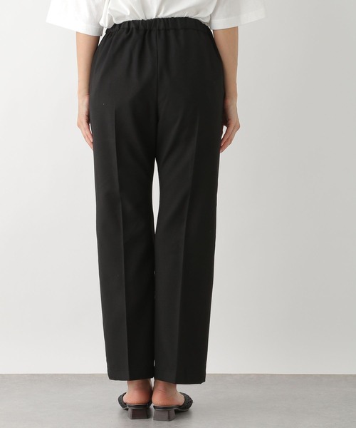 LEPSIM（レプシィム）の「カラーフレアパンツ　272390（その他パンツ・レディース・ブラック/ライム/オレンジ・MEDIUM/LARGE）」の10枚目の写真