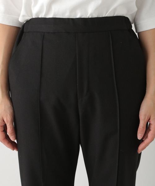 LEPSIM（レプシィム）の「カラーフレアパンツ　272390（その他パンツ・レディース・ブラック/ライム/オレンジ・MEDIUM/LARGE）」の11枚目の写真