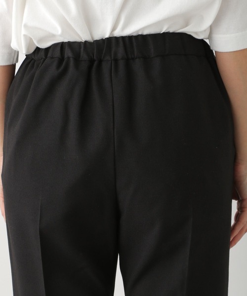 LEPSIM（レプシィム）の「カラーフレアパンツ　272390（その他パンツ・レディース・ブラック/ライム/オレンジ・MEDIUM/LARGE）」の14枚目の写真