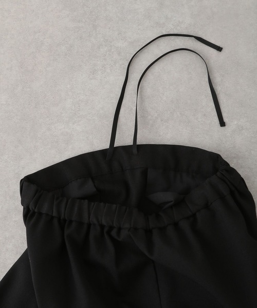 LEPSIM（レプシィム）の「カラーフレアパンツ　272390（その他パンツ・レディース・ブラック/ライム/オレンジ・MEDIUM/LARGE）」の15枚目の写真